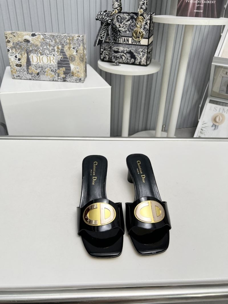 Christian Dior Slippers